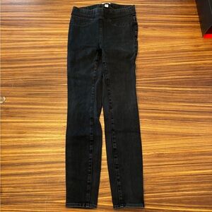 J.Crew Women’s denim jeggings